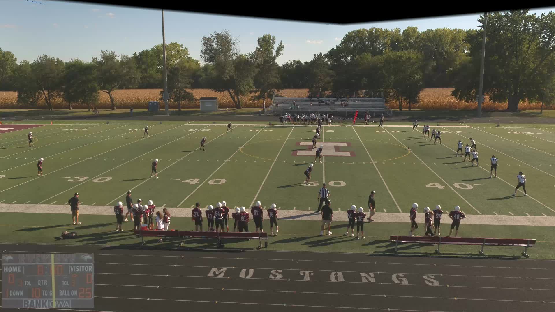 Shellsburg School Independence High School - Vinton-Shellsburg highlights - Hudl