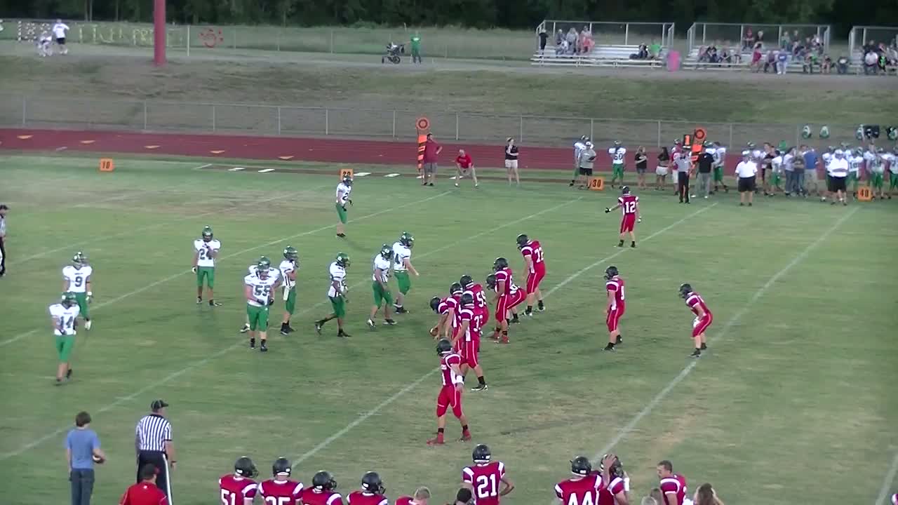 Mansfield Hs Football Video Mansfield Football Highlights Vs