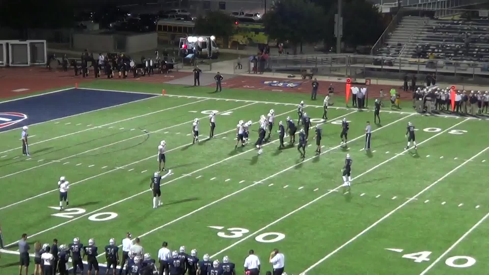 Jordan Artis S True Freshman Season Playing Football For Trinity