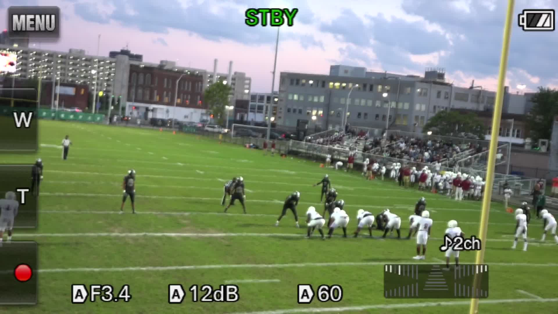 Renaissance Chase Parker highlights Hudl