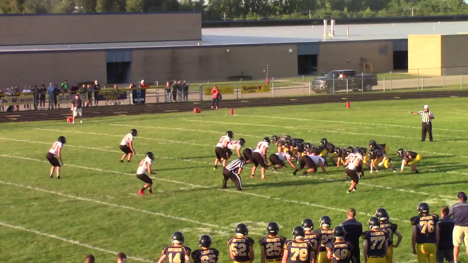 Videos Ubly Bearcats (Ubly, MI) Varsity Football MaxPreps