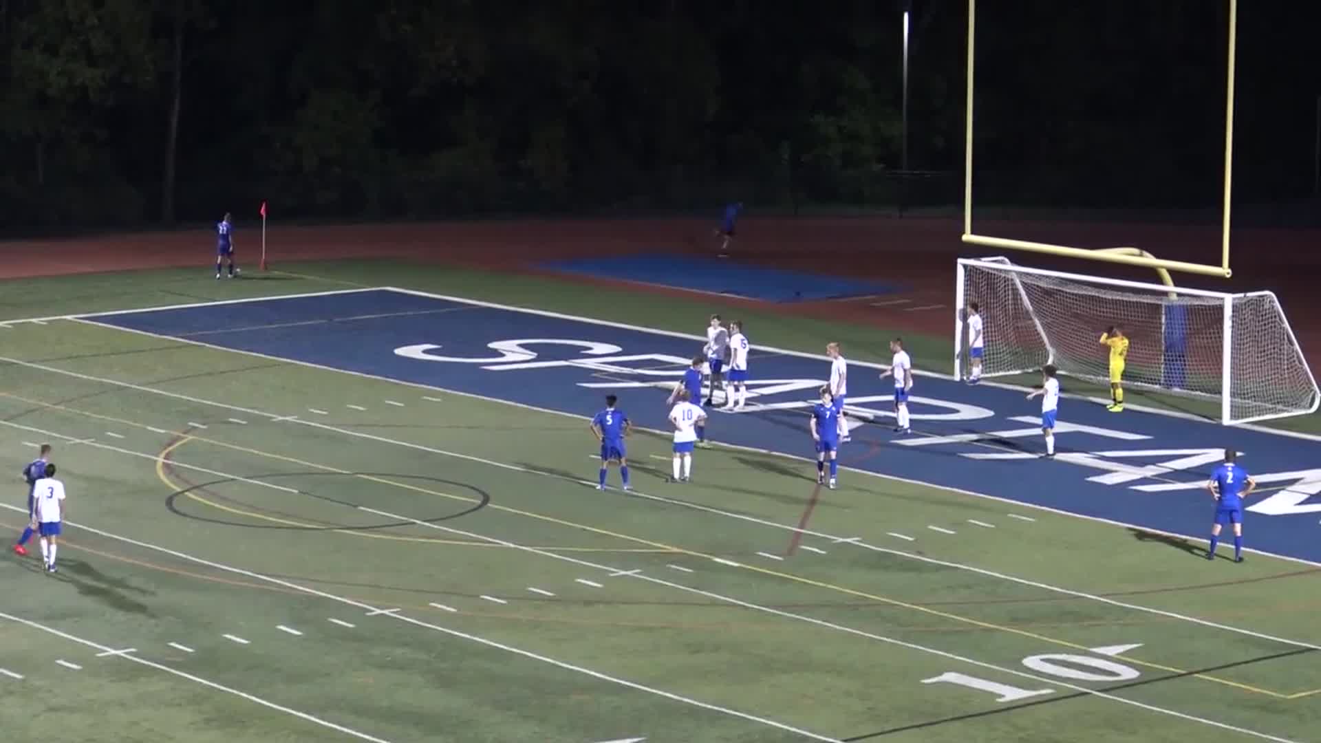 Maine Endwell - Keagan Rought highlights