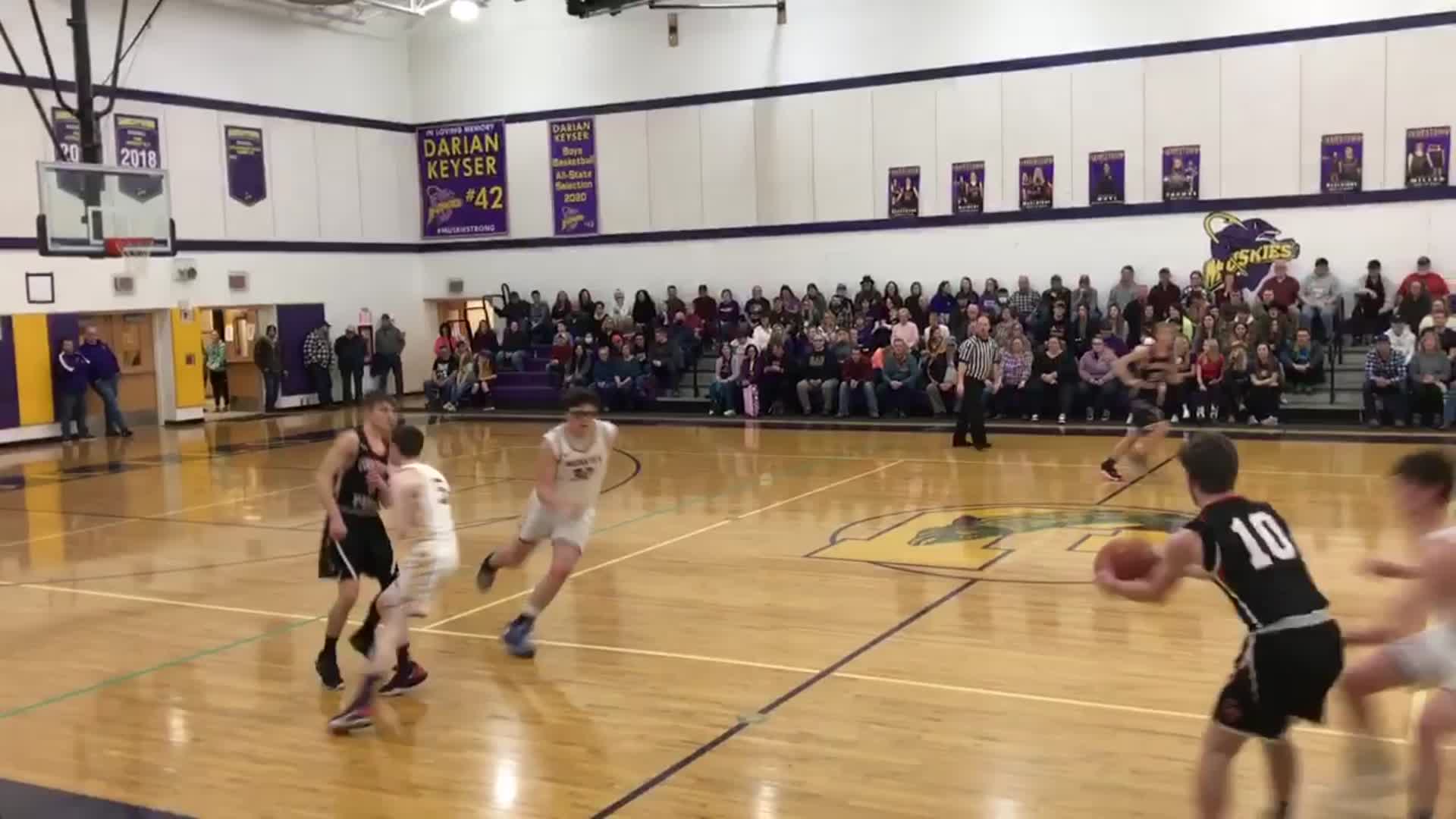 Commodore Perry High School - Jamestown High Schoo highlights - Hudl
