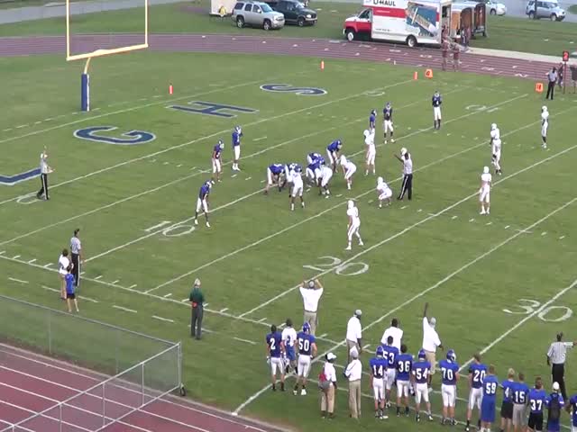 Union Grove Hs Football Video Union Grove Football Highlights Vs