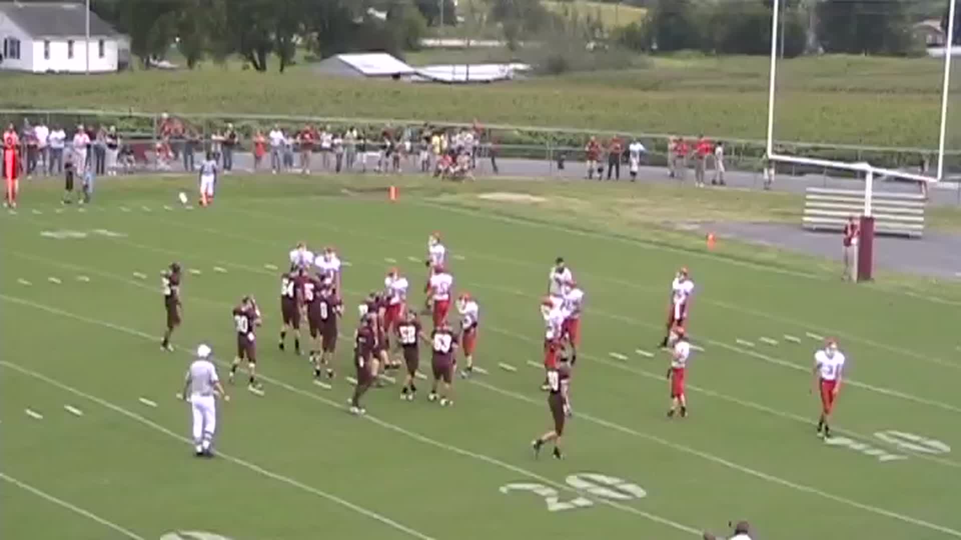 vs. Riverheads Stuarts Draft High highlights Hudl