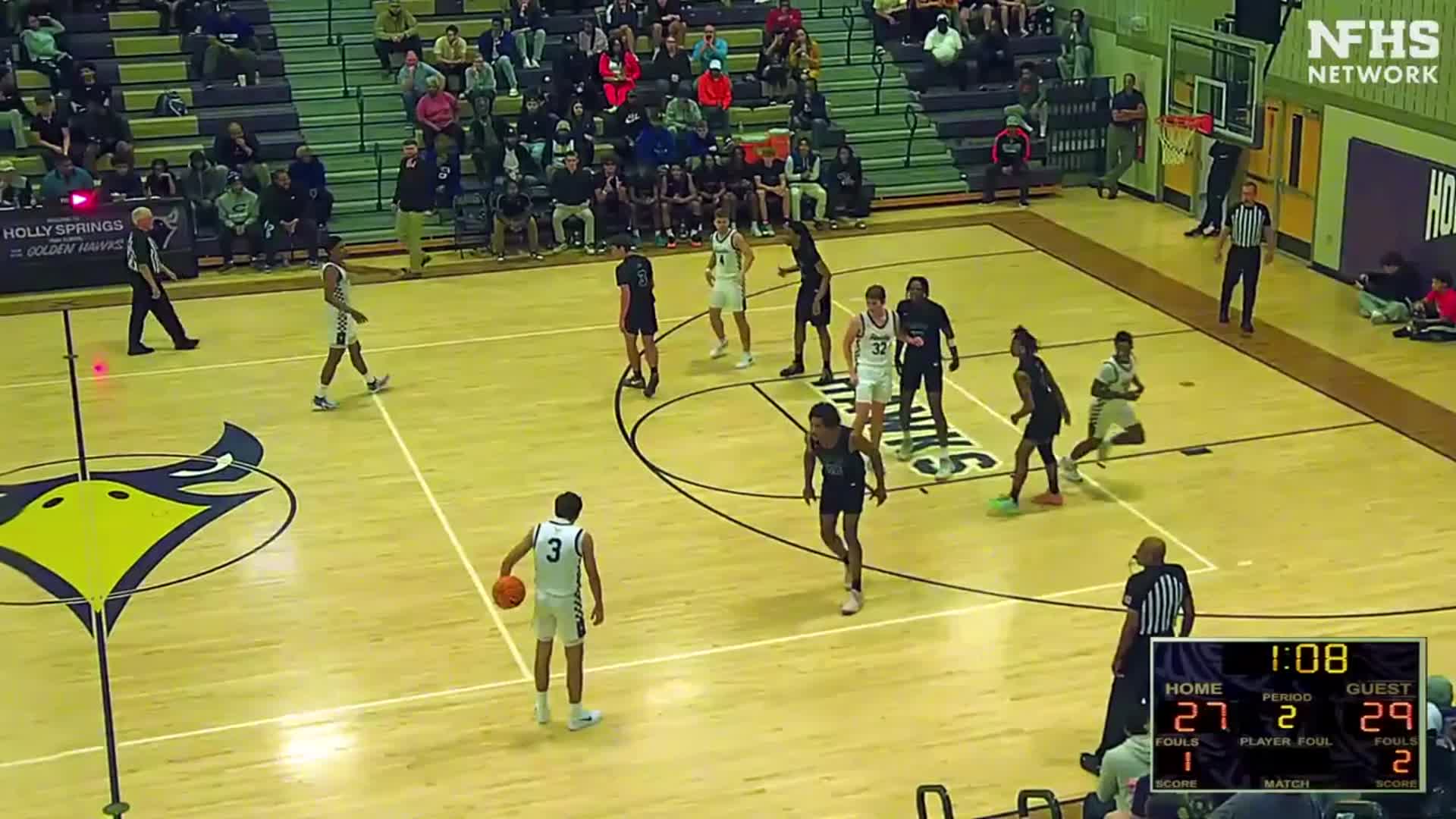 Will James Jr. Senior Highlights - Will James highlights - Hudl