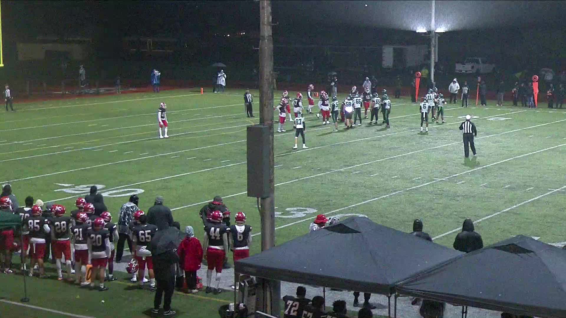 Elijah Ali - St. Pius X-St. Matthias Academy - 2025 Senior Season Highlights