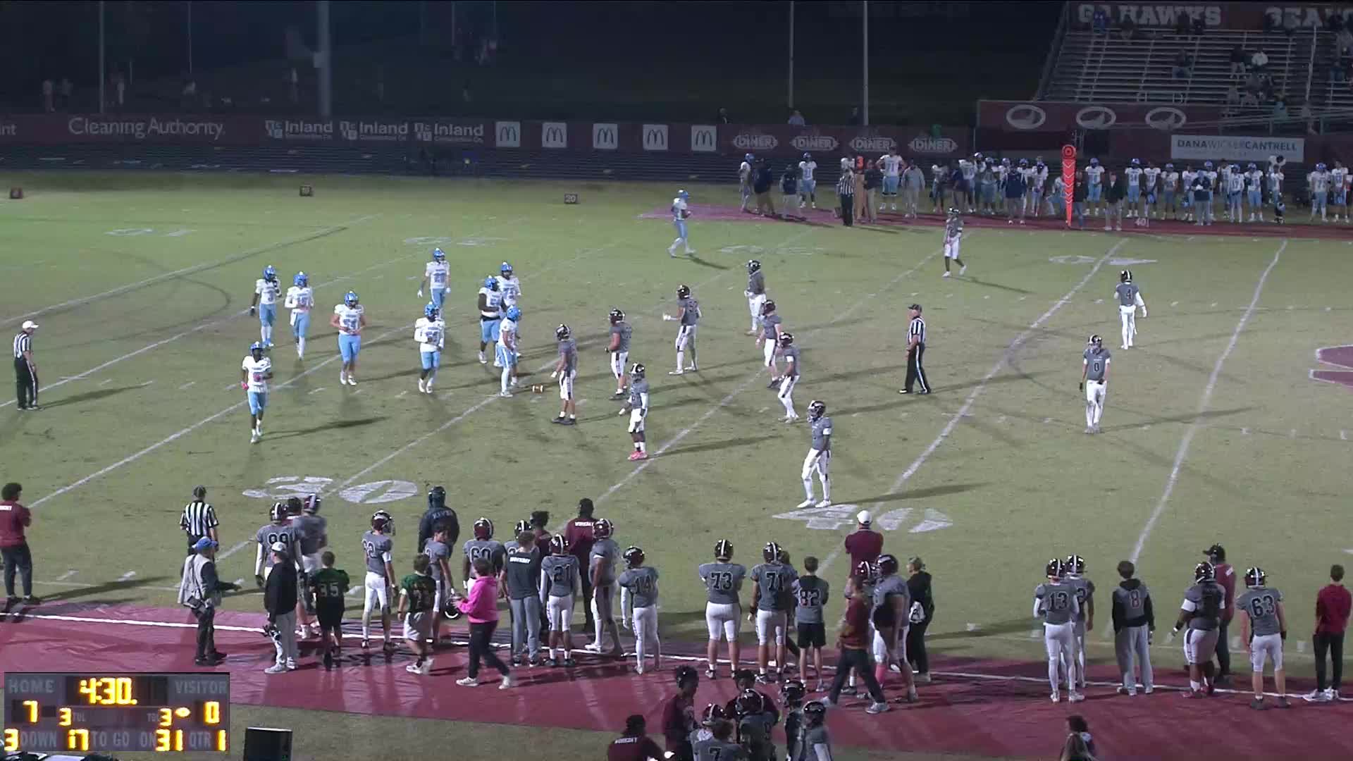 Senior Highlights #44/52 - Alejandro Riley highlights - Hudl