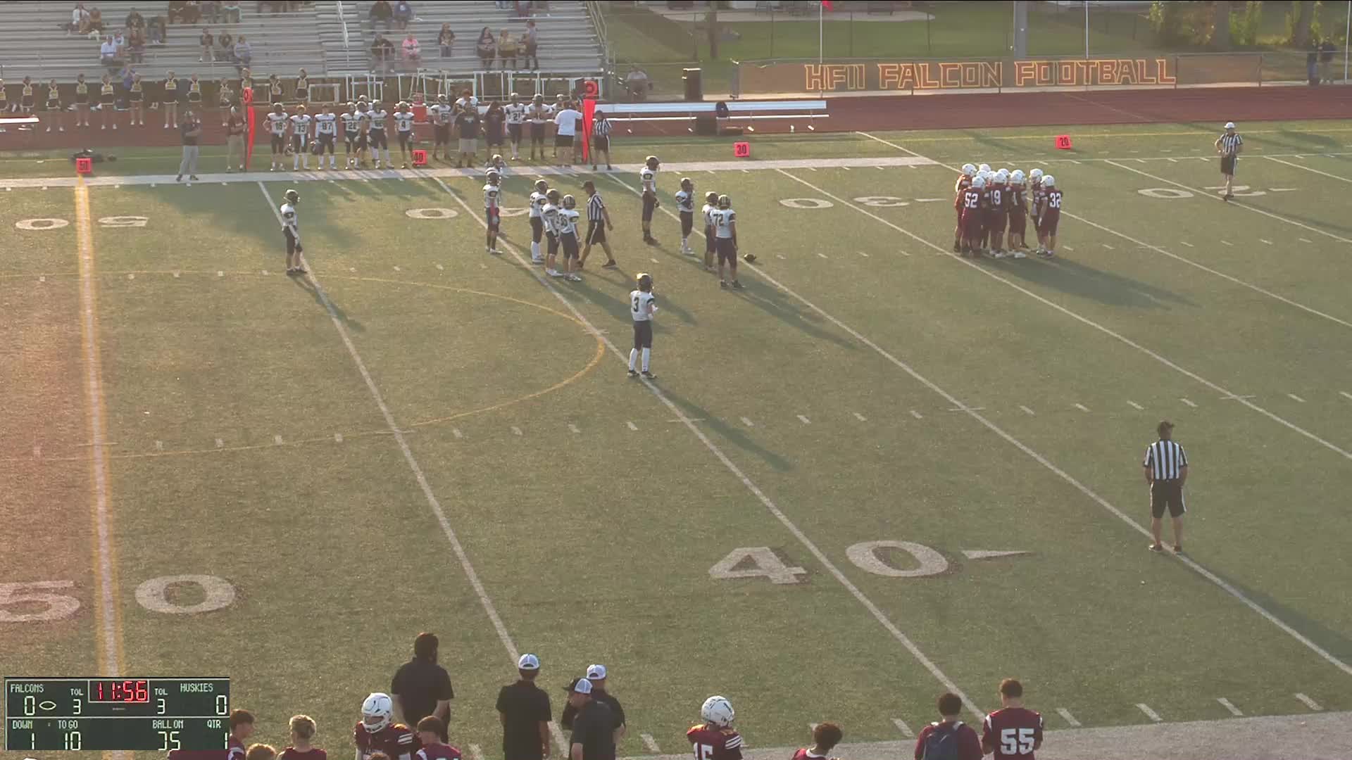 Caleb Roth Port Huron Northern High School - Caleb Roth highlights - Hudl