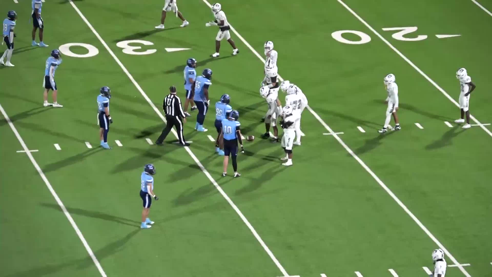 Daniel Oparah - Wylie East - 2025