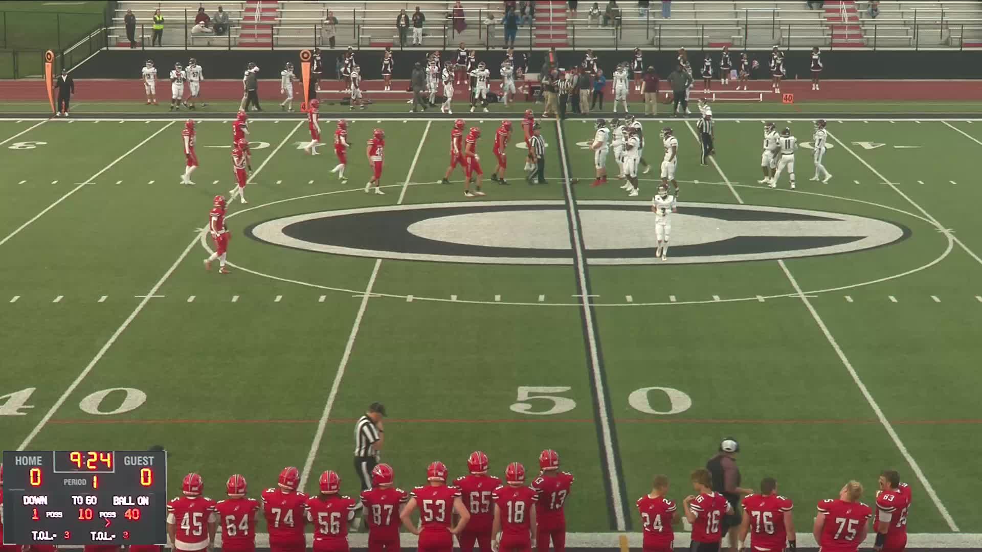 Senior Szn - Matt Majewski highlights - Hudl