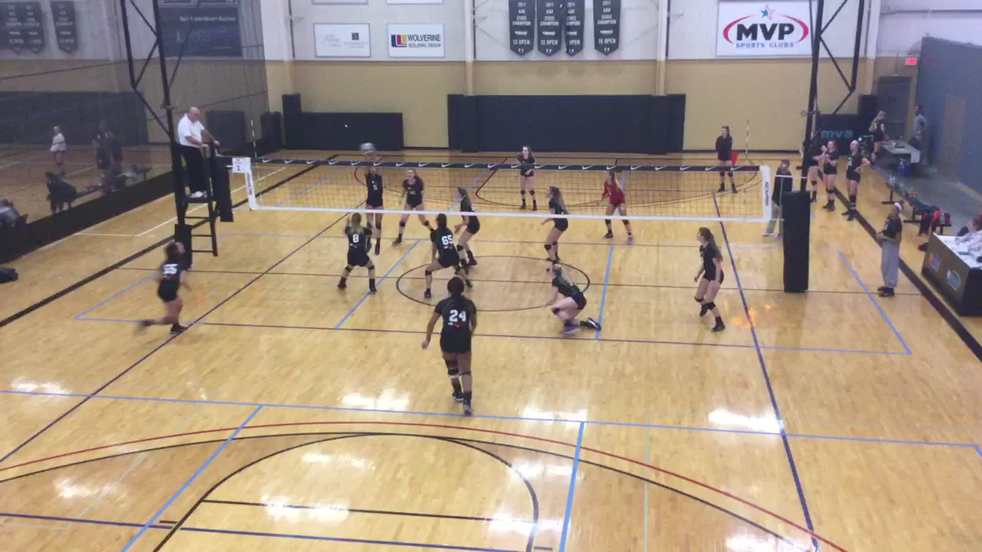 Congrats To Mielite 16 Elite West On Michigan Elite Volleyball Facebook