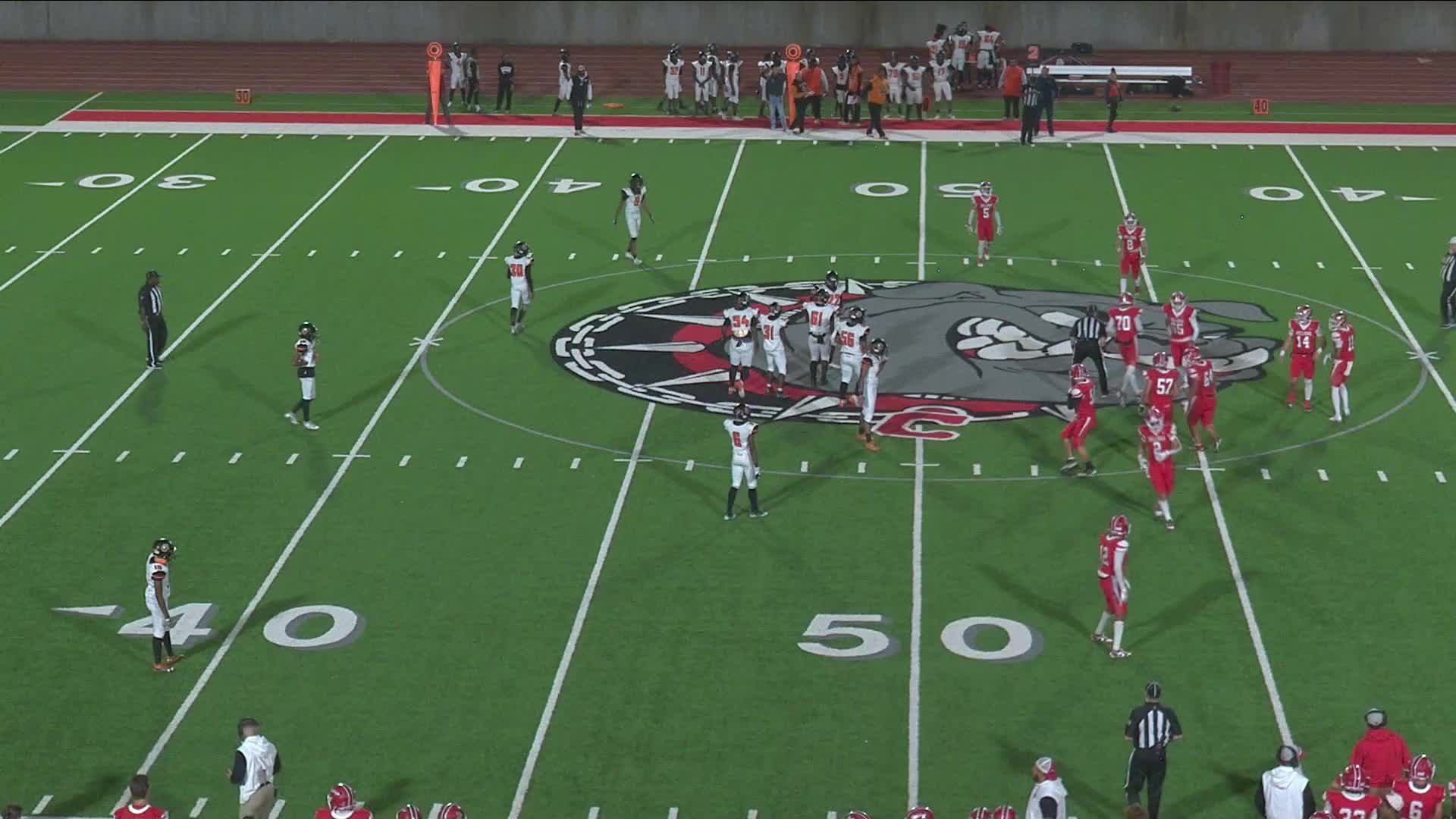Cache High School - Demontre Heard Jr highlights - Hudl
