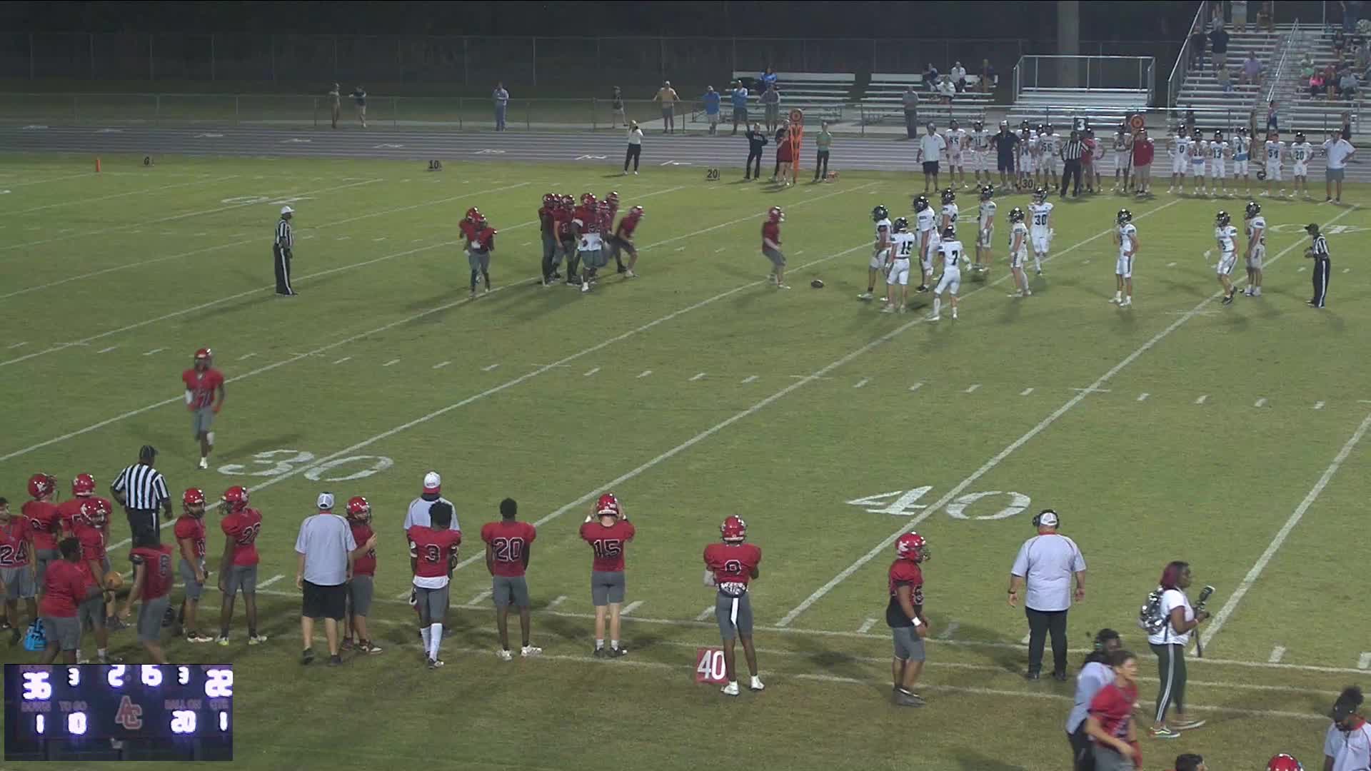 Darrian Roberts - Atkinson County - 2025 Senior Season Highlights