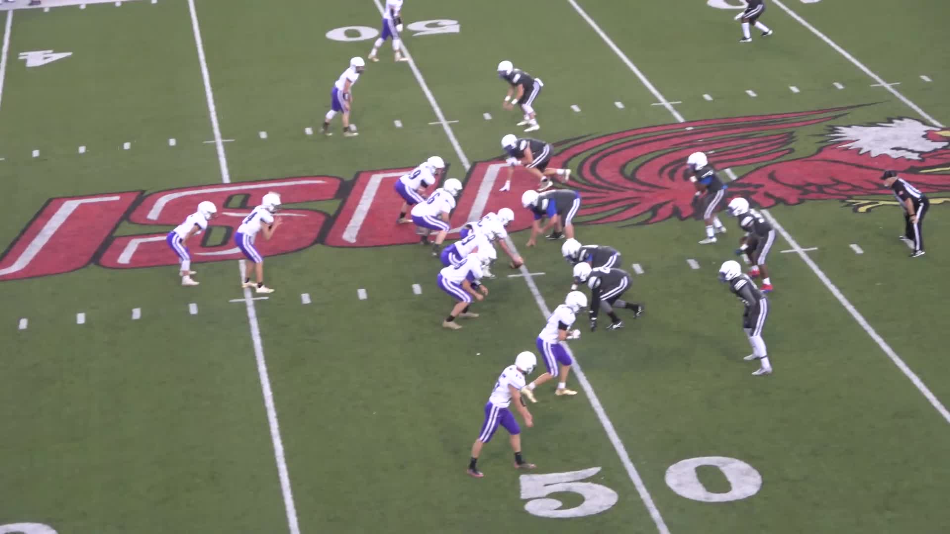 Ranburne High School Stank Truss highlights Hudl