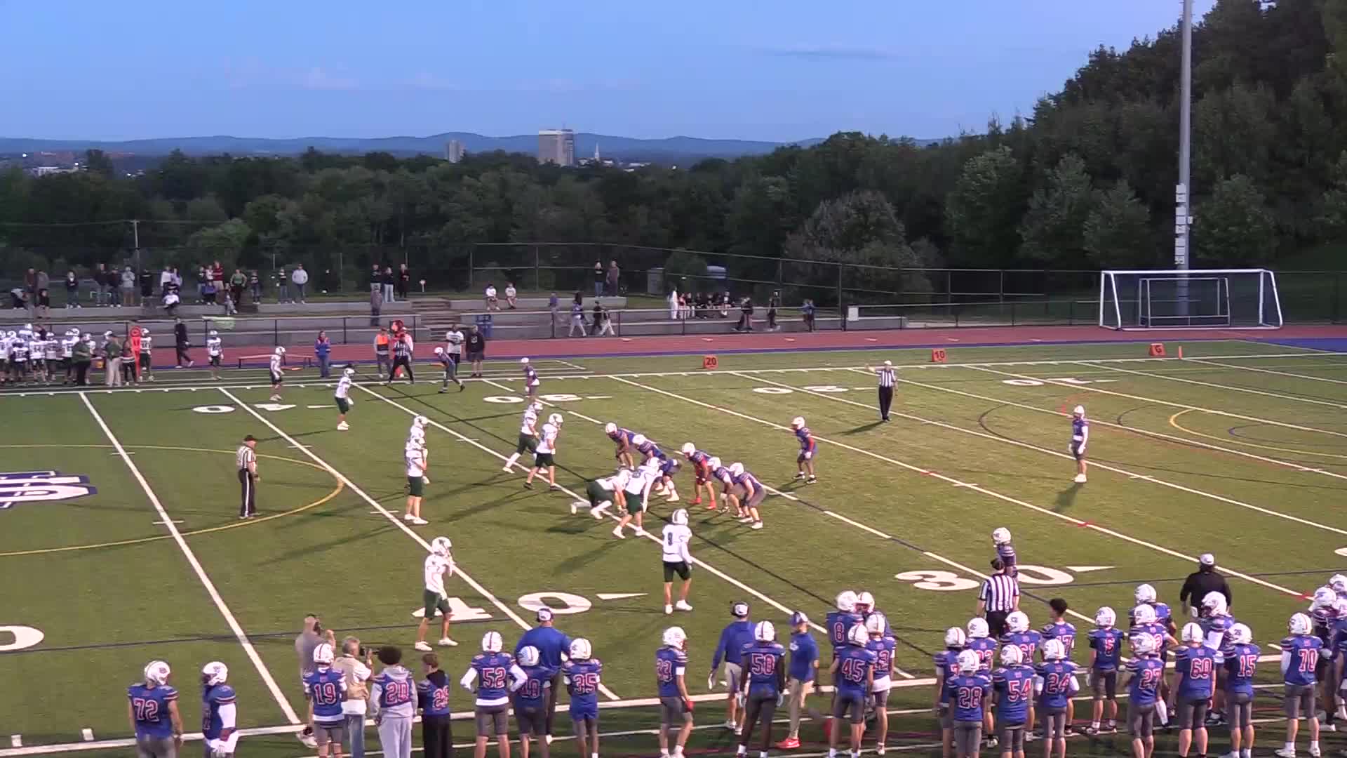 Wachusett vs West Springfield Highlights