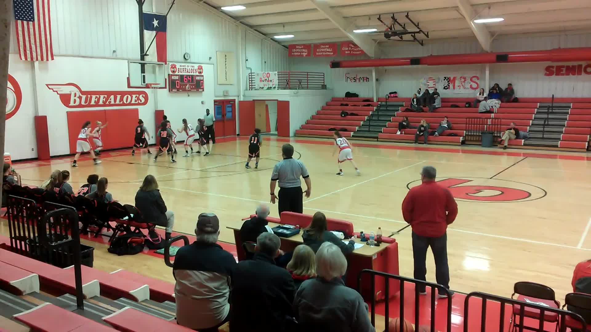 JV Commerce Lone Oak High School highlights Hudl