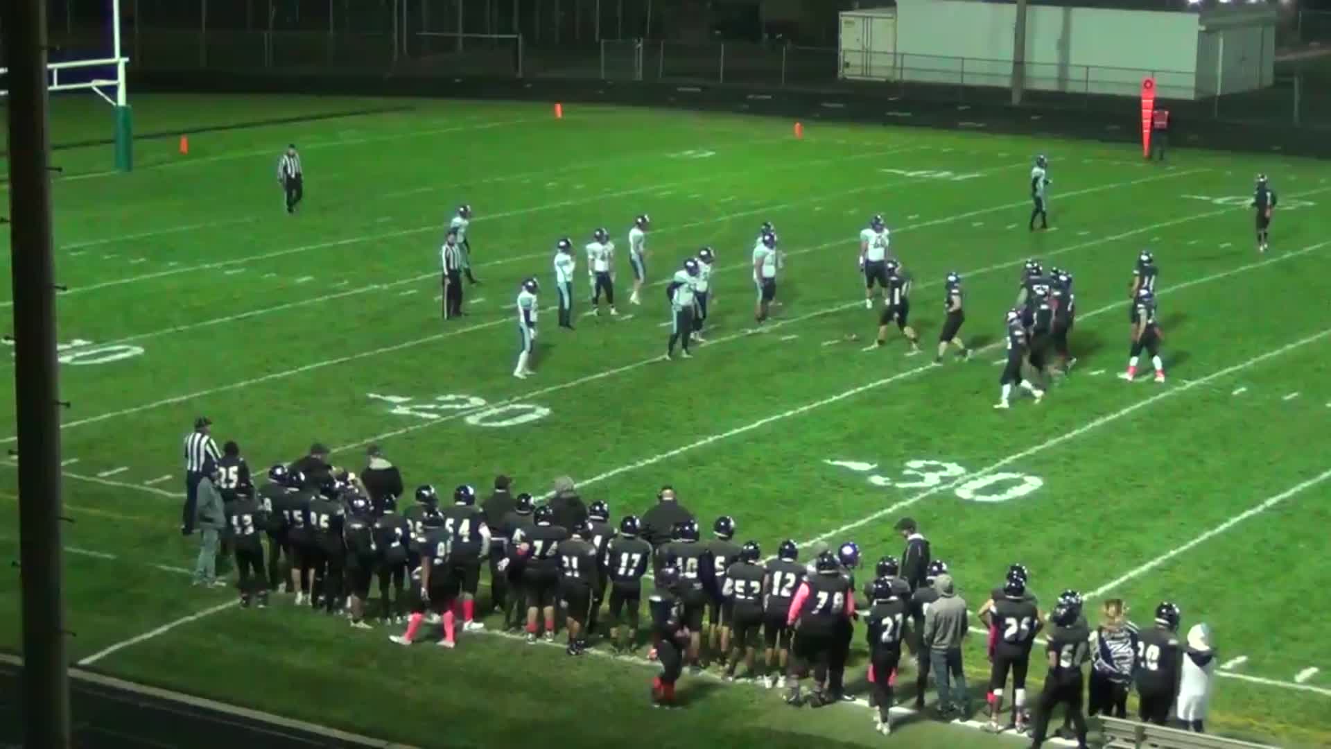 Mountain Range Hs Football Video Mountain Range Football