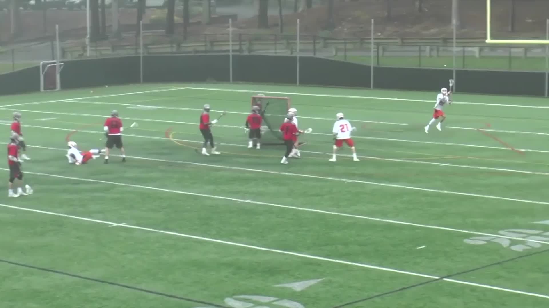 Long Island Lutheran Fieldston highlights Hudl