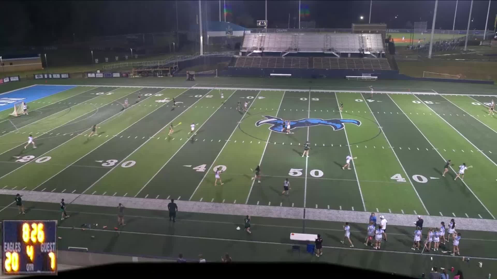 Elliot Reeves Chapin Sophomore Attack - Chapin highlights - Hudl