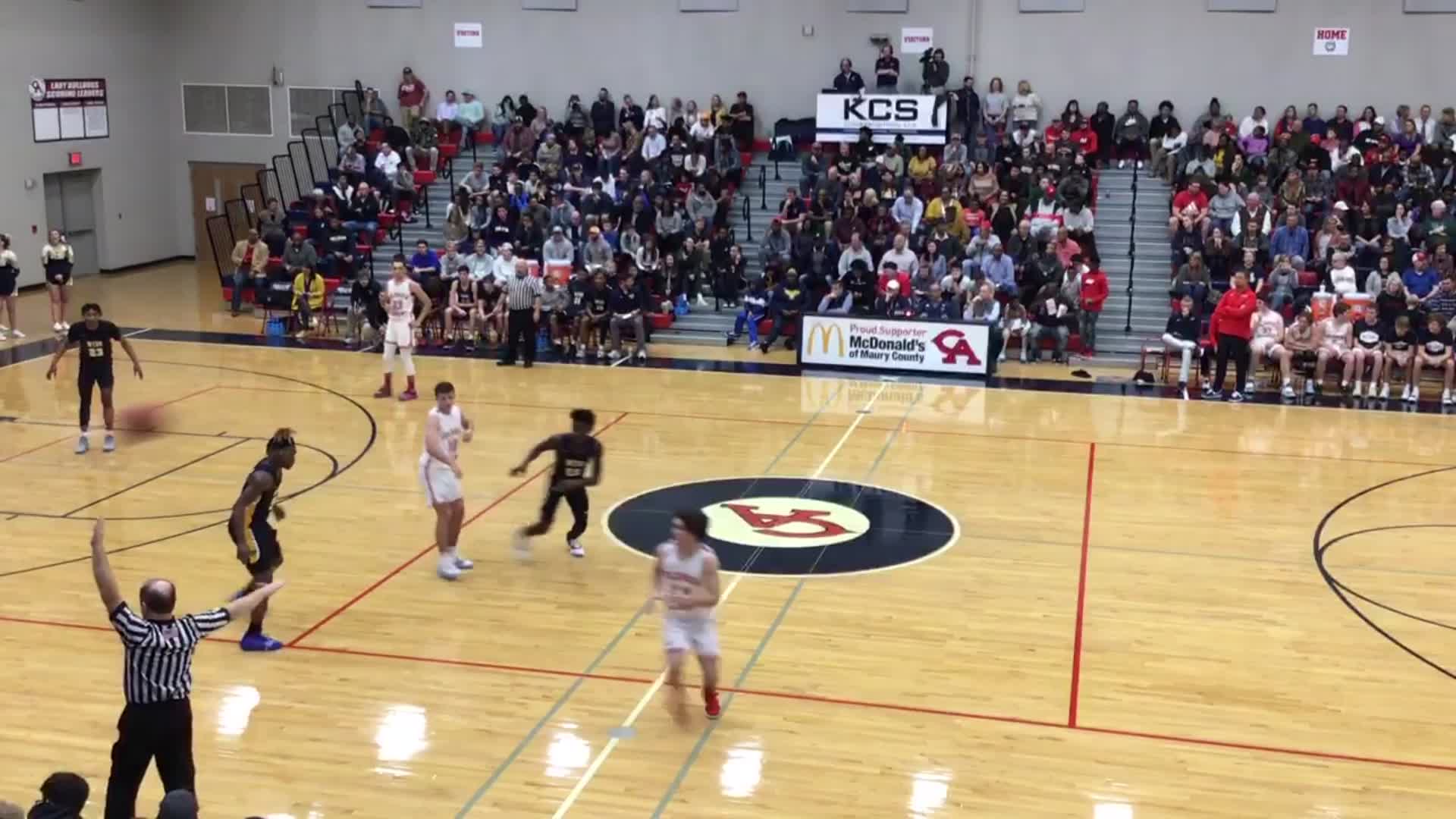 Keon Johnson S Bell Buckle Tn Video Keon Johnson S Highlights