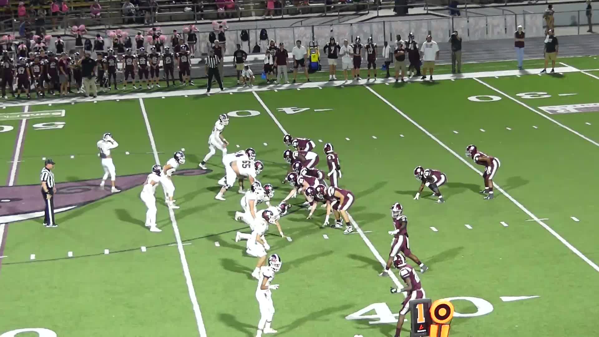 Boys Varsity Football High School Sports Home Hudl