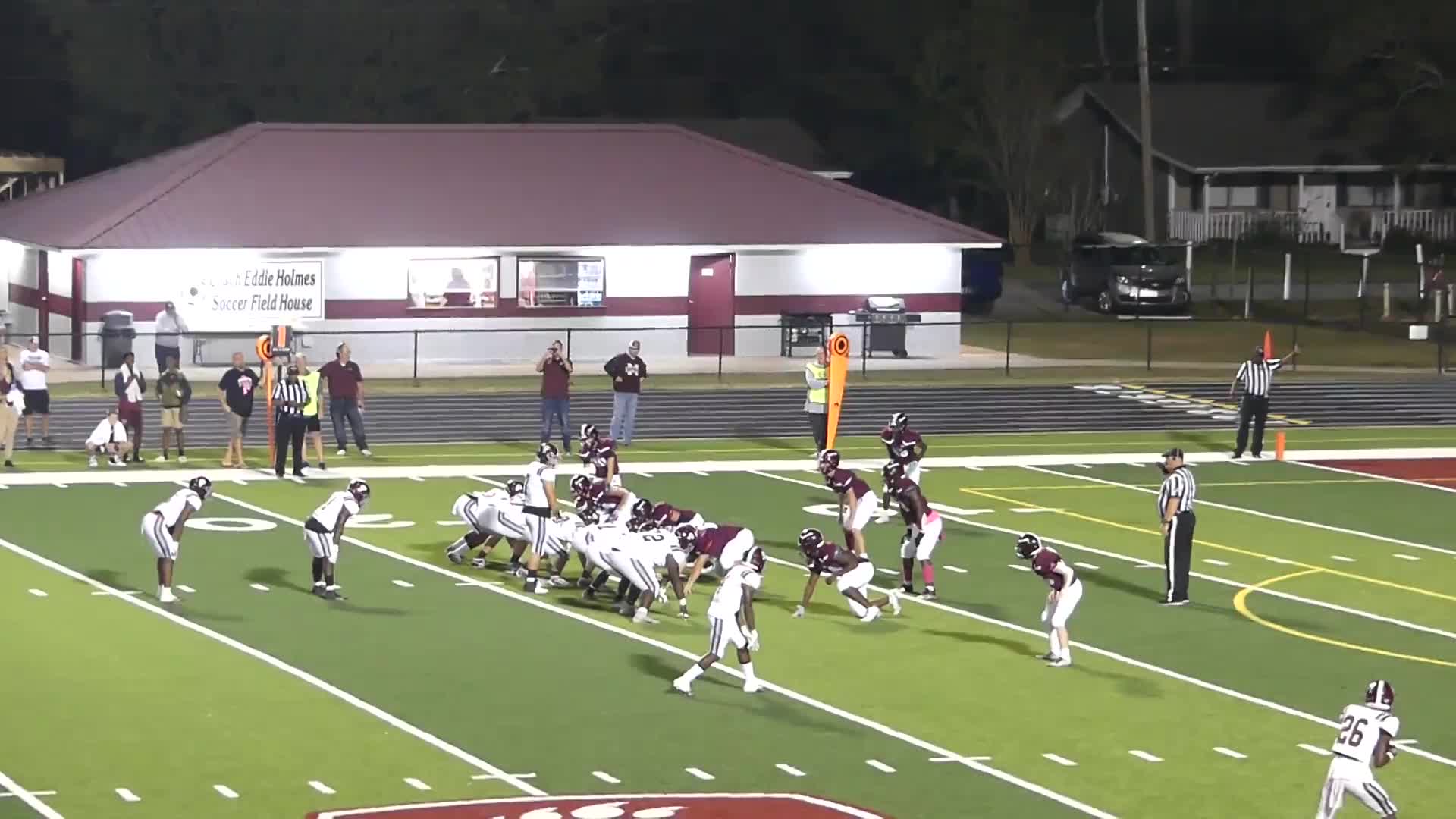 Videos Picayune Maroon Tide (Picayune, MS) Varsity Football