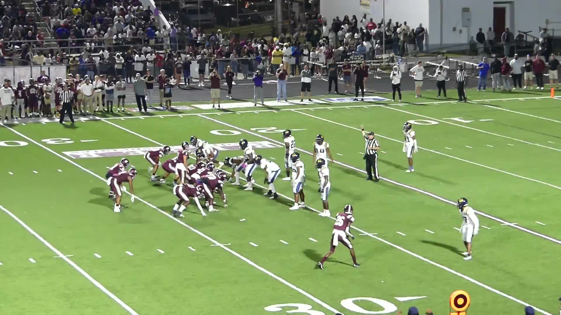 Videos Picayune Maroon Tide (Picayune, MS) Varsity Football