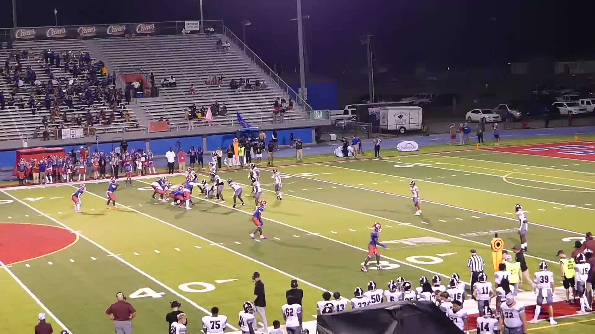 Nolan Wilson - Picayune - 2025 Senior Season Highlights