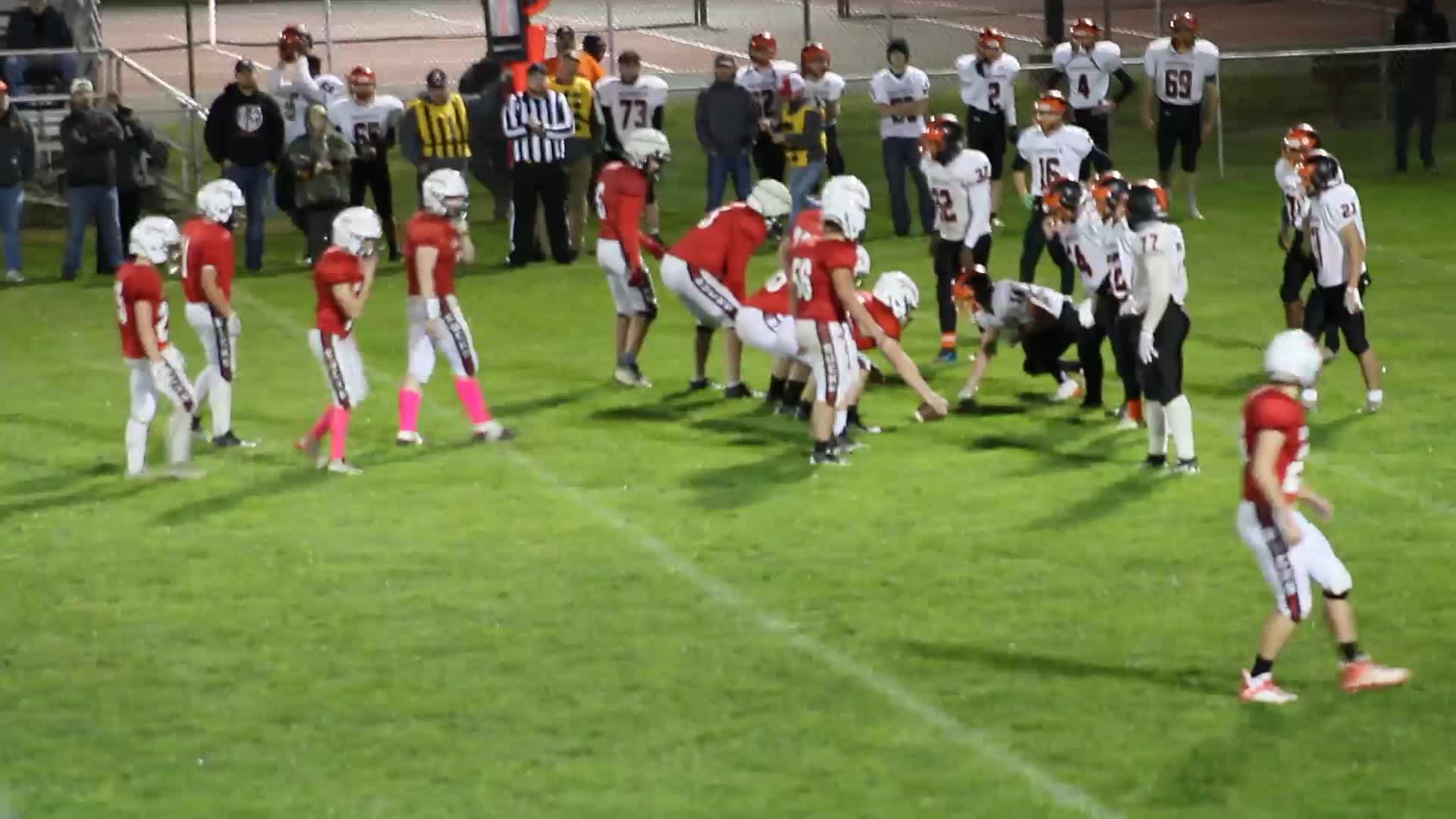 Evan Ransom Evan Ransom - Bucktail High School highlights - Hudl