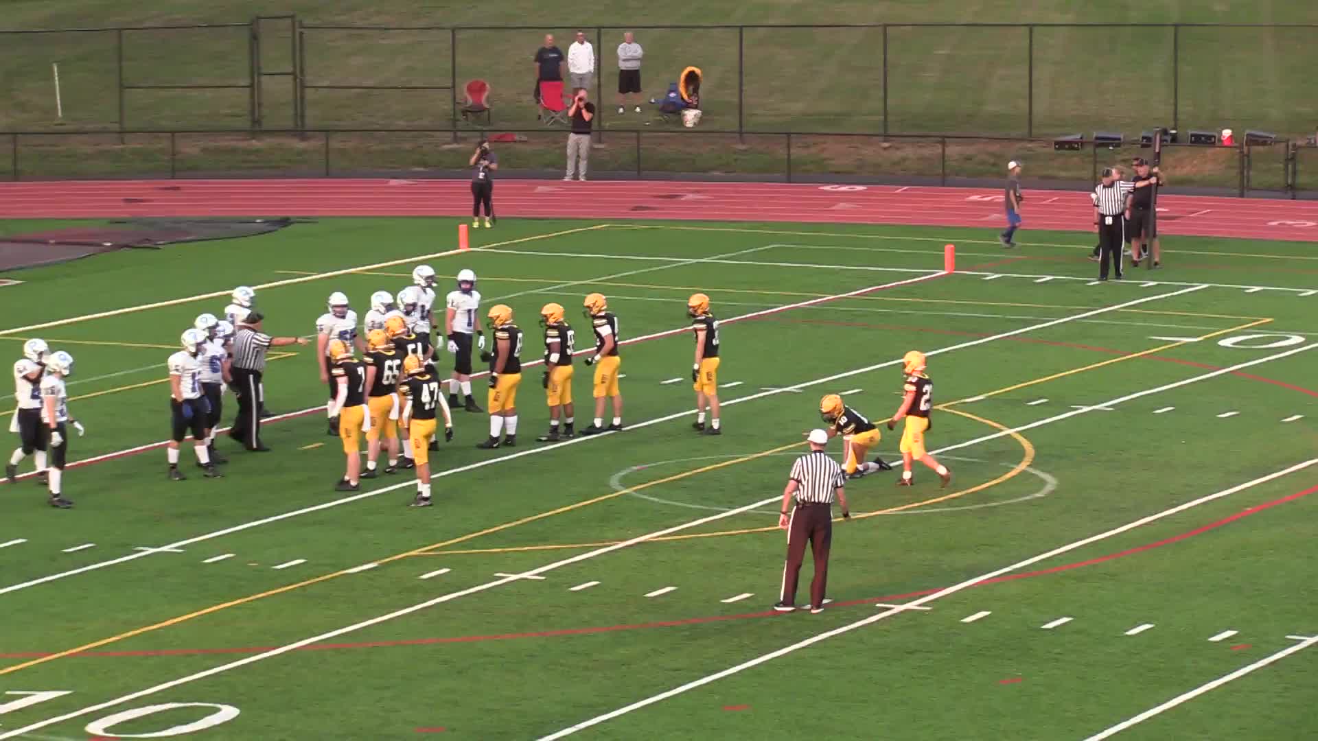 Videos Quakertown Panthers (Quakertown, PA) Varsity Football