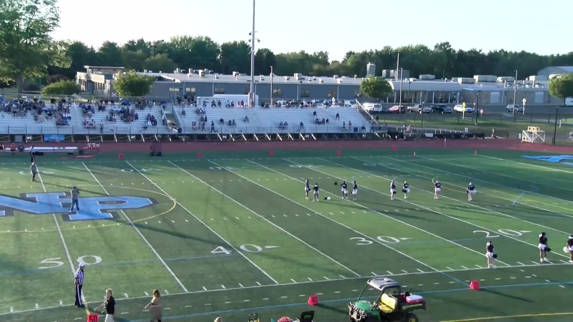 Videos Quakertown Panthers (Quakertown, PA) Varsity Football