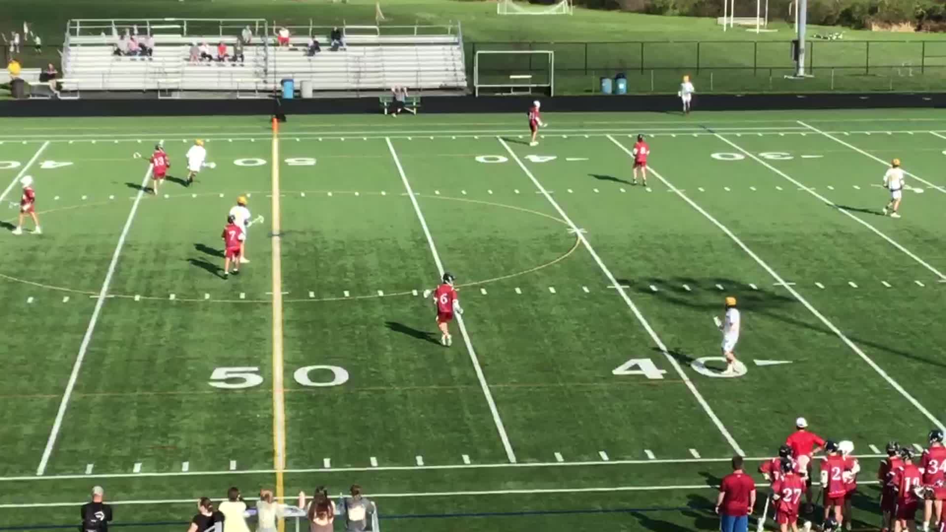 North Harford (iPad) Hayden Hoffman highlights Hudl