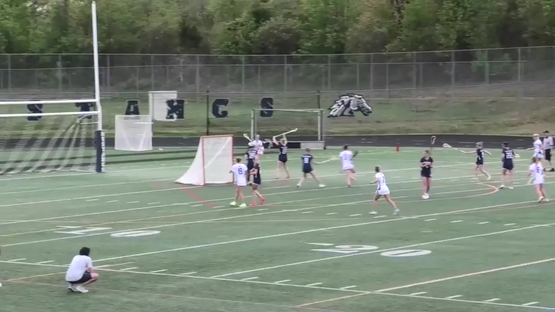 Marriotts Ridge High School - Summer Beaumont highlights - Hudl