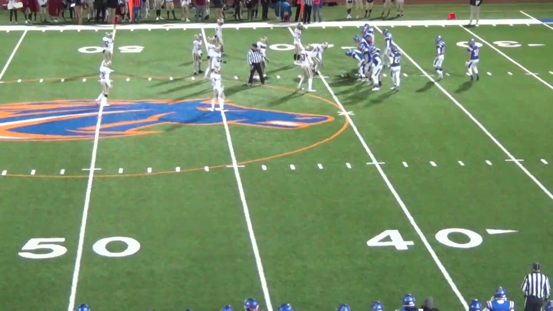 West Fargo Sheyenne High School Elijah Hayes highlights Hudl