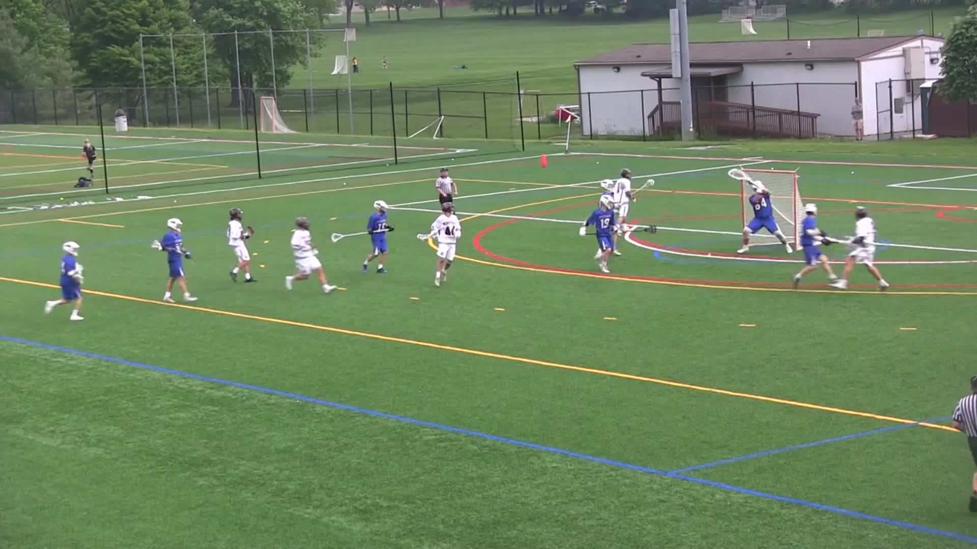 Exeter High School - Kohl Wesner highlights - Hudl