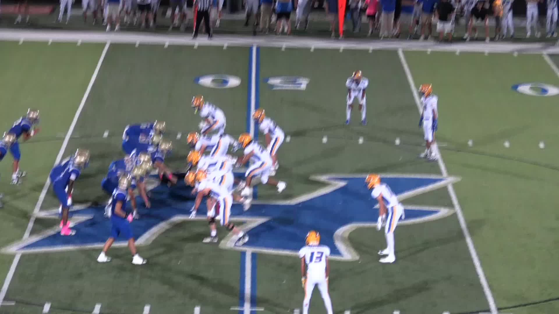 Decatur County Riverside High School - Kenton Smith highlights - Hudl