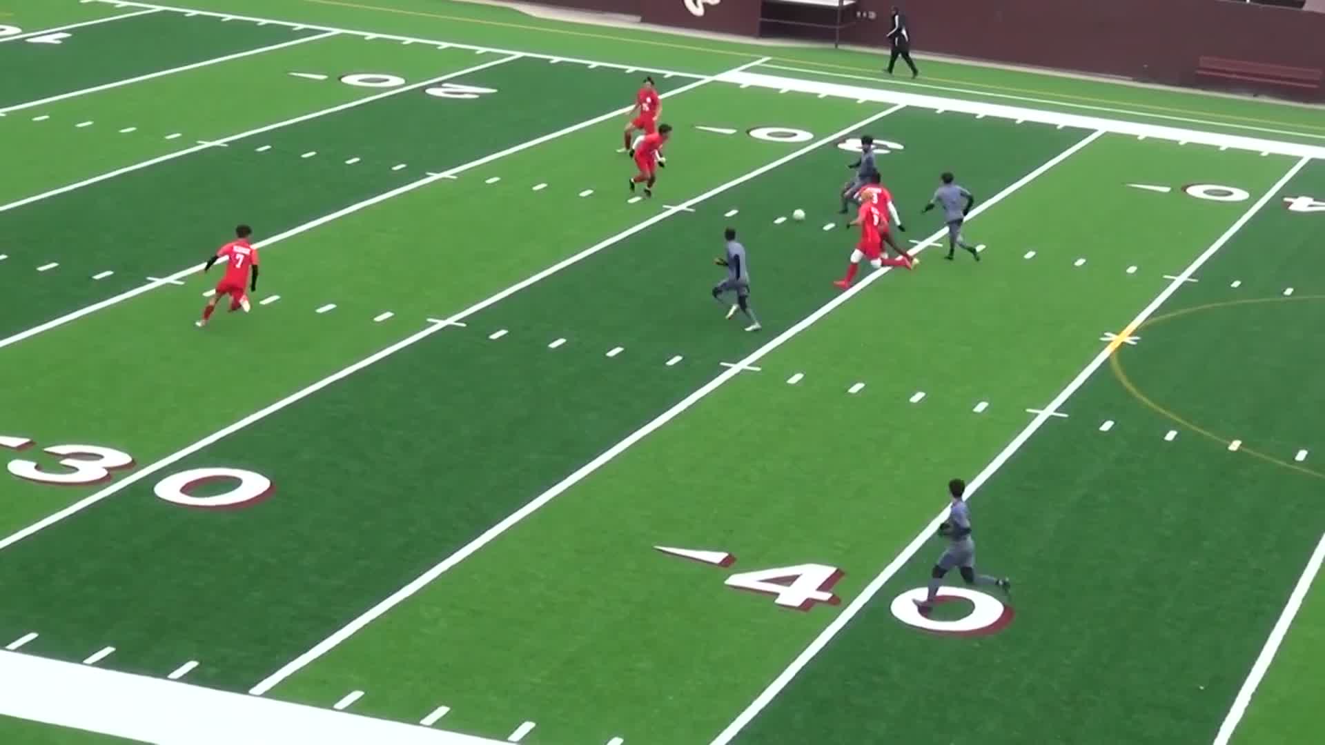 Chavez 1/21/22 - Jacob Webb highlights - Hudl