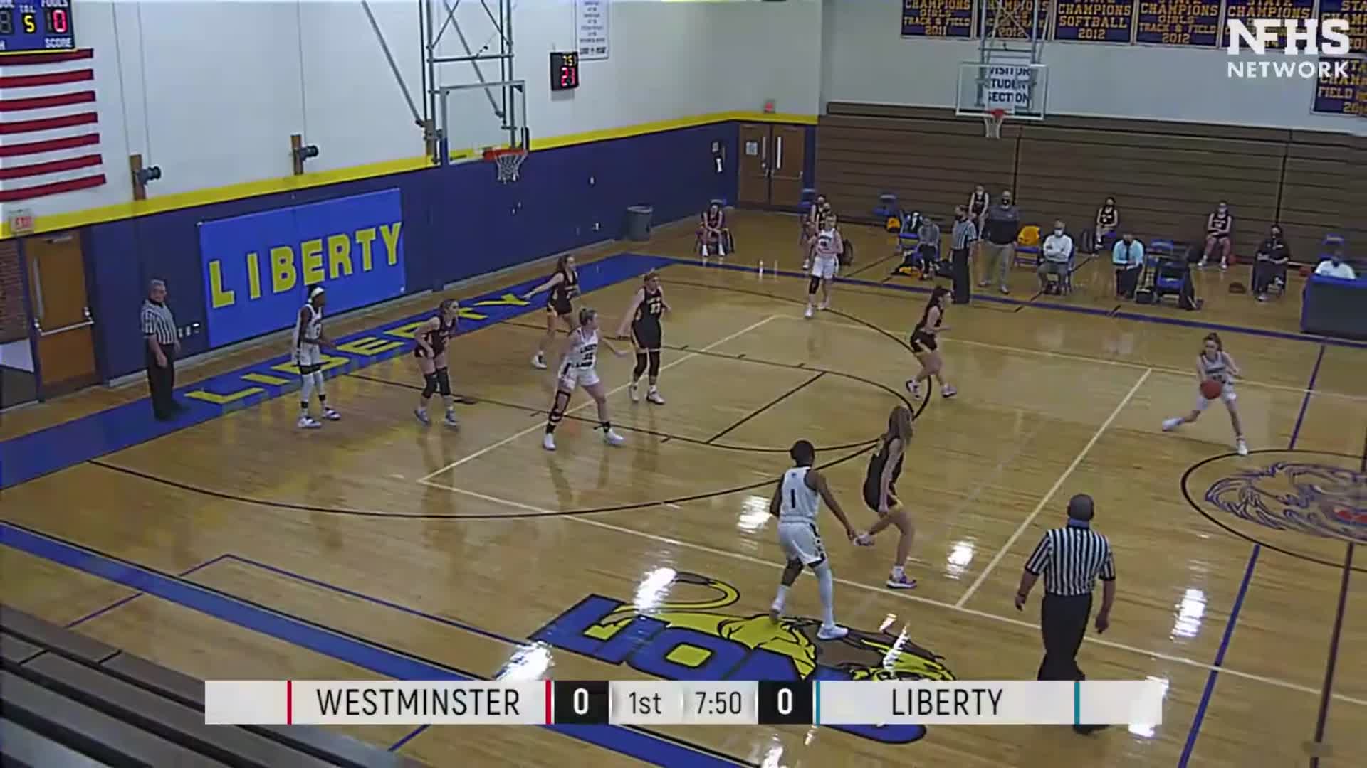 Liberty High School Sykesville Md Girls Varsity Basketball Liberty High School Sykesville Md Girls Varsity Basketball