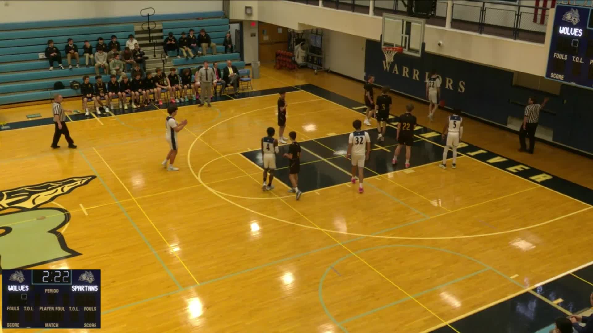 Indian River High School vs South - Prynce Bellinger highlights - Hudl
