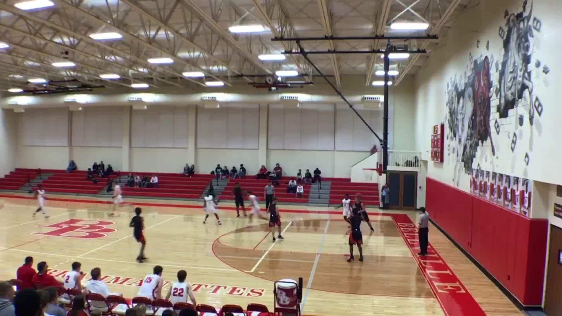 Smithville Robert Briggs highlights Hudl