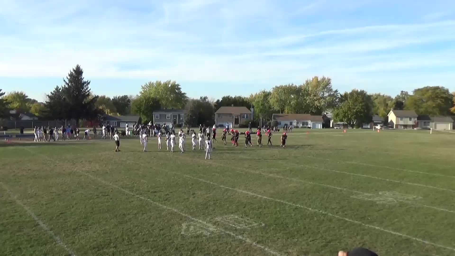 Wheaton Rams Football - Domenico Campobasso highlights - Hudl