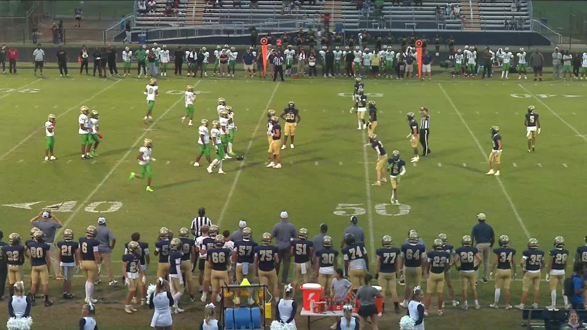 Iveon Lewis - Huguenot - 2025 Junior Season