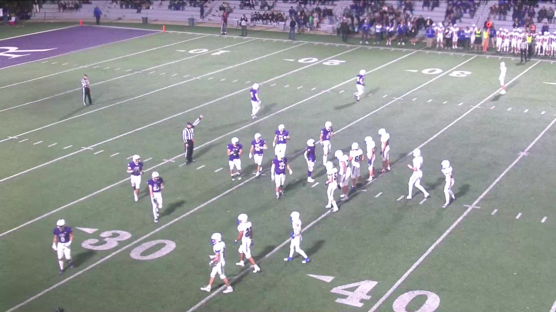 Chatard High School Charlie Moorman highlights Hudl