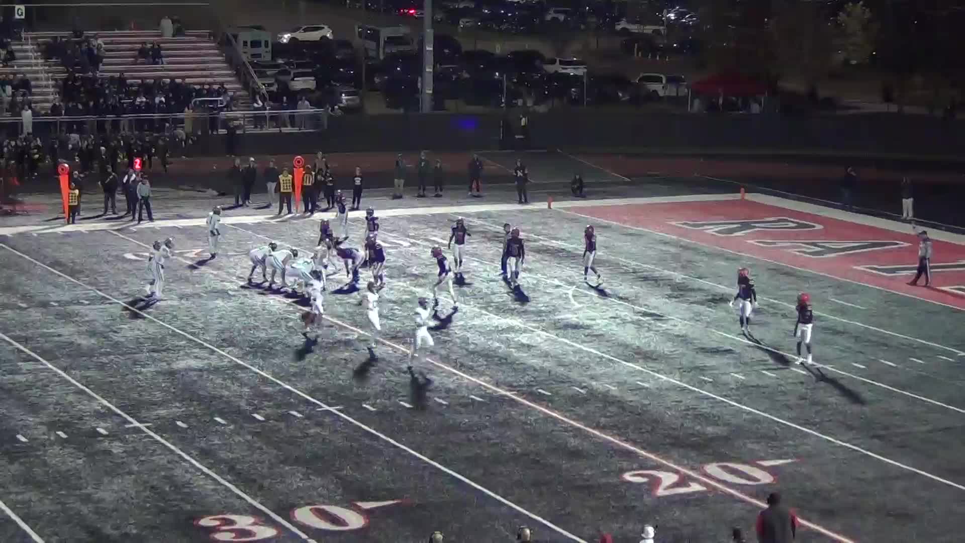  Johnny O'Brien - Fremd - 2025 Senior Season Highlights 