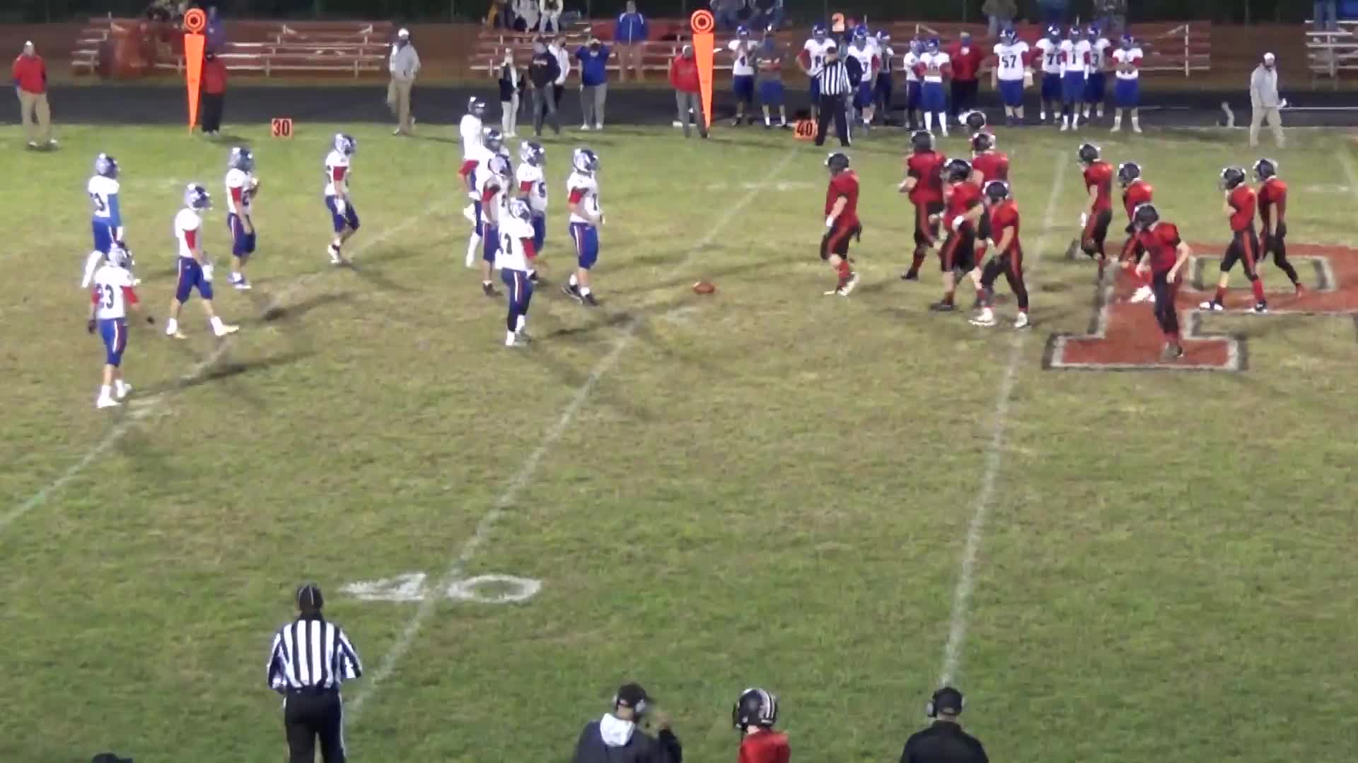 Pendleton County High School Austin Howard highlights Hudl