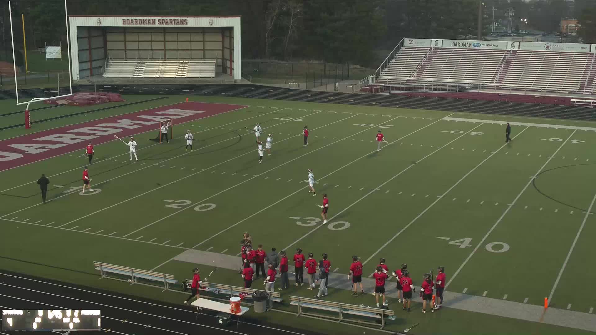 CJ Rice Junior Year Highlights - CJ Rice highlights - Hudl