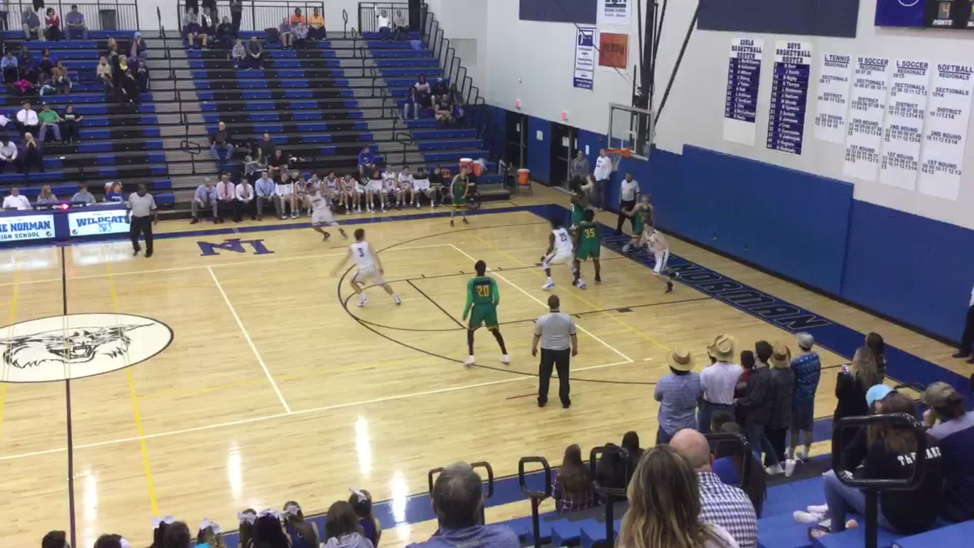 Keli - Kelin Thorpe highlights - Hudl