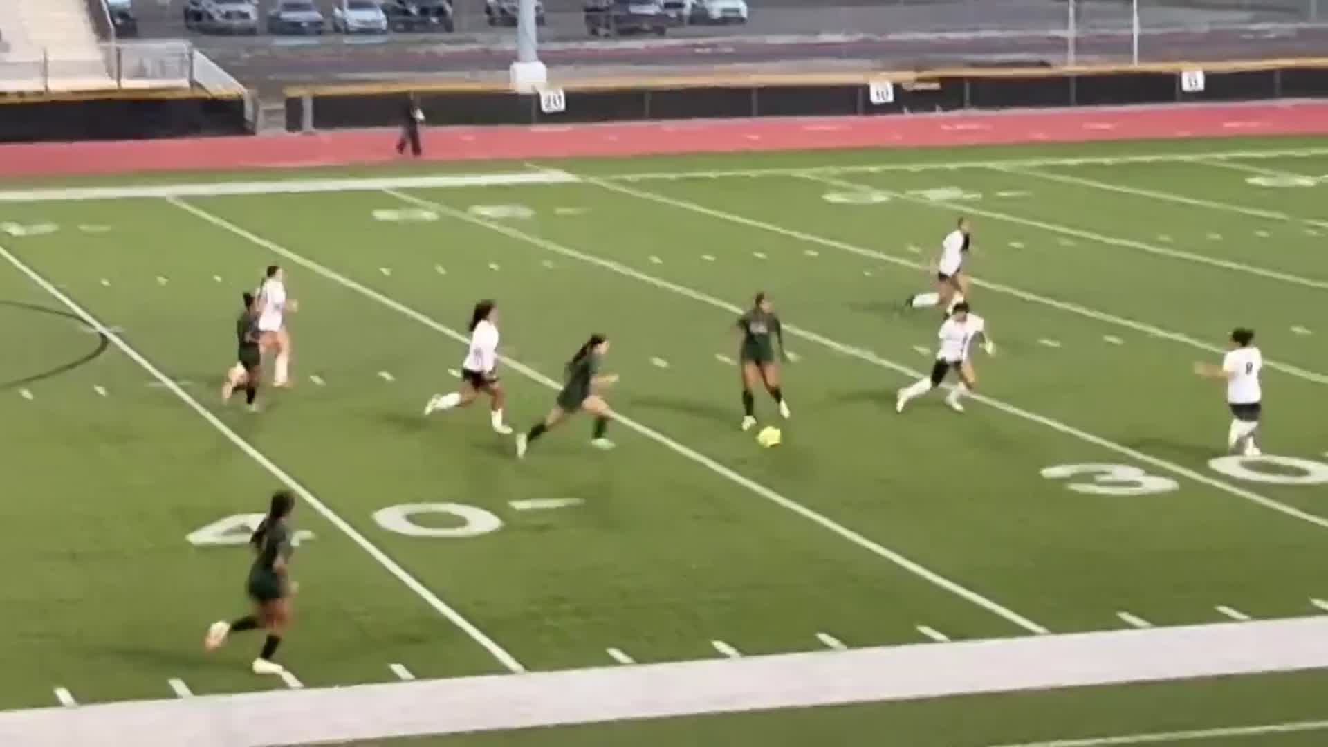 vs Memorial - Layla Rodriguez highlights - Hudl