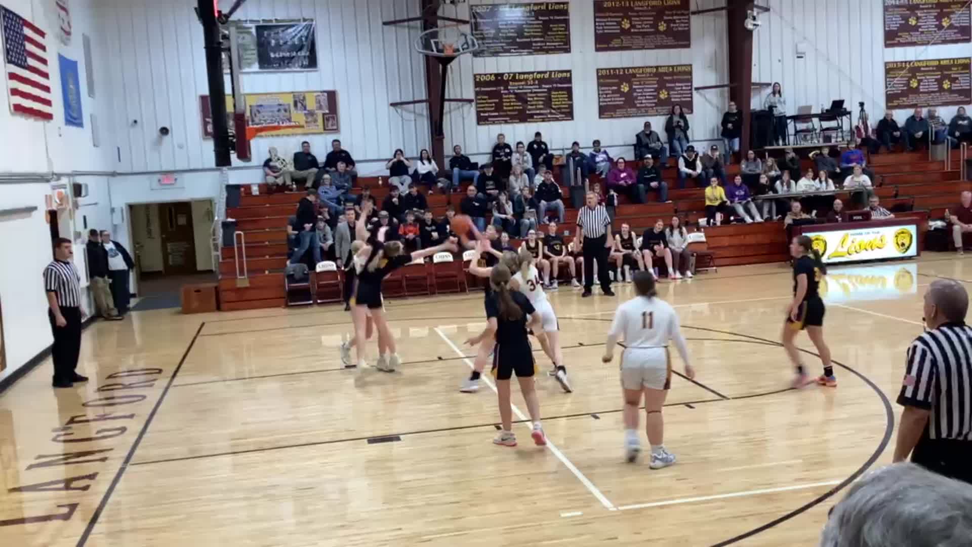 Untitled Video - Katie Allbee highlights - Hudl